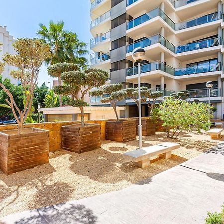 Cala Alta Sunny Apartment Benidorm Exterior foto
