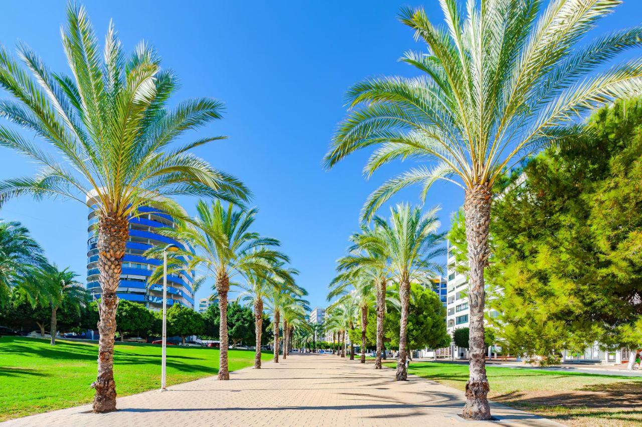 Cala Alta Sunny Apartment Benidorm Exterior foto